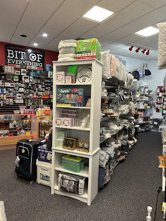 Bit Of Everything Discount Store in Sioux Falls, SD storefront